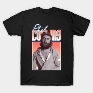 Phil Collin T-Shirt